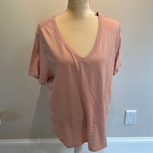 Ava & Viv Short Sleeve Top NEW